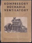 Kompresory dúchadlá ventilátory - náhled