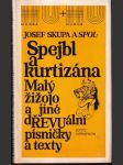Spejbl a kurtizána - náhled