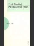 Probuzení jara - náhled