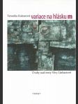 Variace na hlásku m - náhled