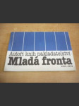 Autoři knih nakladatelství Mladá fronta 1989 - 1990 - náhled