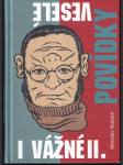 Povídky veselé i vážné II. - náhled