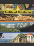 Profile of Catalonia (veľký formát) - náhled