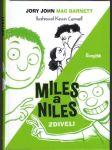 Miles a Niles 3: Miles a Niles zdiveli - náhled