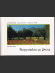 Stopy radosti ze života (malý formát) - náhled