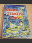 Kronika Ztracené stopy - náhled