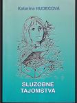 Služobné tajomstvá  - náhled