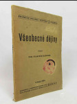 Všeobecné dějiny - náhled