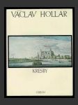 Václav Hollar - Kresby - náhled