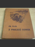 Z pralesů Konga - náhled