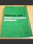 Báječný svět elektronického podpisu - náhled