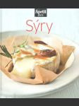 Sýry - kuchařka z edice Apetit - 15 (veľký formát) - náhled