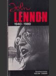 John Lenon 1940-1980 - náhled