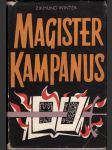 Magister Kampanus - náhled