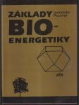 Základy bioenergetiky - náhled