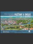 Piešťany a okolie z neba - náhled