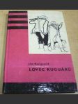 Lovec kuguárů - náhled