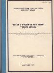 Vlečky a podmínky pro stavby v jejich obvodu - Základní informace pro projektanty všech profesí - náhled