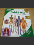 Lidské tělo - Orgány, tělní systémy, funkce - náhled