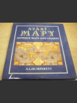 Staré mapy/Antique Maps and Charts - náhled