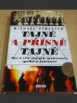 Tajné a přísně tajné - náhled