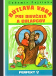 Bútľavá vŕba pre dievčatá a chlapcov - náhled