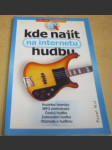 Kde najít na internetu hudbu - náhled