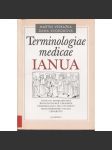 Terminologiae medicae IANUA - náhled