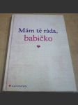 Mám tě ráda, babičko - náhled
