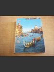 Venezia. Edizioni G. Gerlin. Soubor bar. fotografií. leporelo - náhled