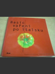 Basic vaření po italsku - náhled