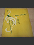 Třetí klavírní kukátko - náhled