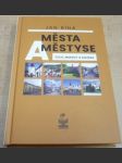 Města a městyse. Čech, Moravy a Slezska - náhled