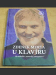 Zdeněk Merta u klavíru - náhled