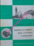 Sprievodca po zbierkach múzea j.m. petzvala v spišskej belej - dančo július / osvald juraj - náhled