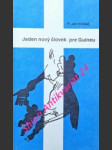 Jeden nový človek pre guineu - kováč ján svd - náhled