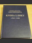 Kniha lásky I. část - výběr - náhled
