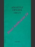Obrazy - opasek anastáz - náhled