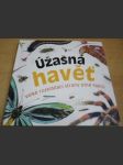 Úžasná havěť. Velké rozkládací strany plné faktů - náhled