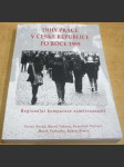 Trhy práce v České republice po roce 1989 - náhled