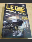 LEGIE. Operace Petragun - náhled