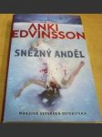 Sněžný anděl - náhled