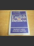 English on Business. Jazykový soubor obchodní angličtiny. BEZ 2 KAZET - náhled