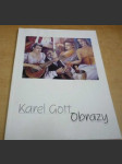 Karel Gott - Obrazy - náhled