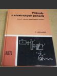Příklady z elektrických pohonů - náhled