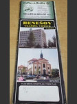 Benešov, Vlašim, votice a okolí - náhled