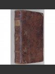 Q. Horatii Flacci Carmina expurgata [1774; Horatius; básně; poezie; Ódy; Epódy; Satiry; Listy; Ars Poetica] - náhled