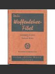 Waffenlehre-Fibel [1934; zbraně; Reichswehr; Wehrmacht; děla; houfnice; pěchota; dělostřelectvo] - náhled