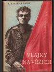 Vlajky na věžích - náhled