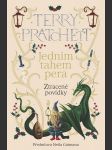 Jedním tahem pera pratchett terry - náhled